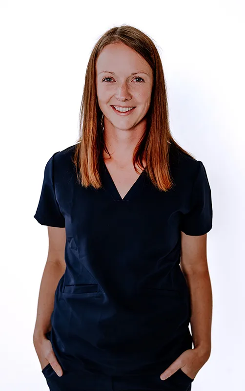 Usmívající se zubařka MDDr. Zuzana Germanová